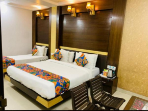 Hotel Delhi Heart at New Delhi Railway Station
